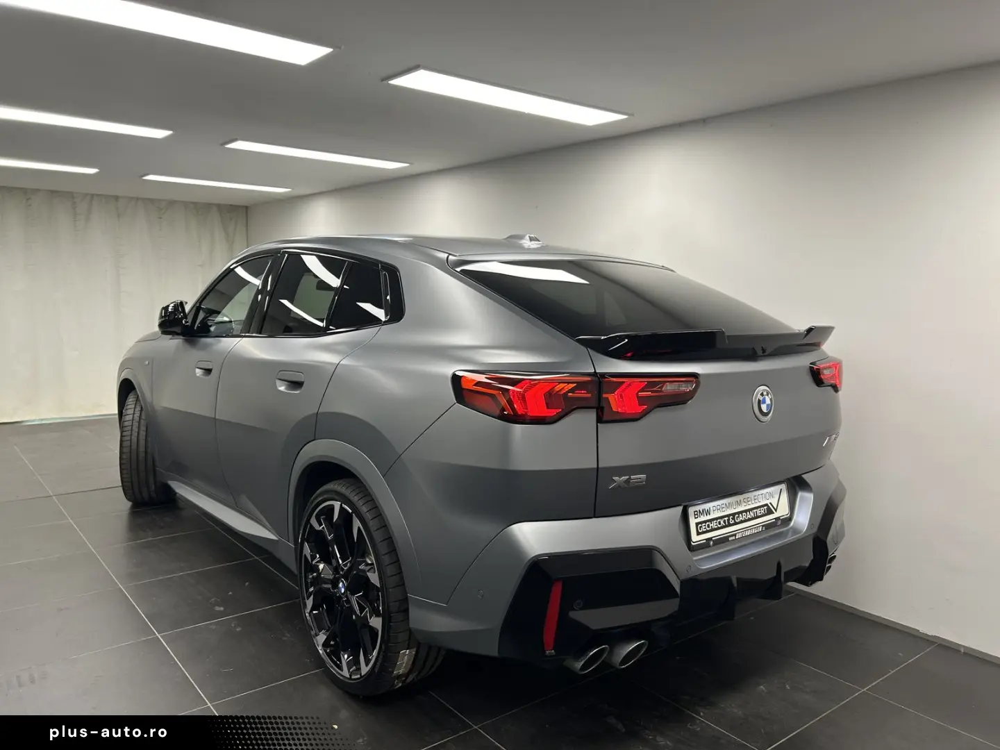 BMW X2 M35i xDrive Head-Up