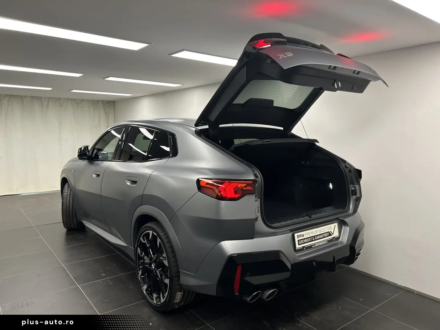 BMW X2 M35i xDrive Head-Up