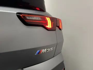 BMW X2 M35i xDrive Head-Up