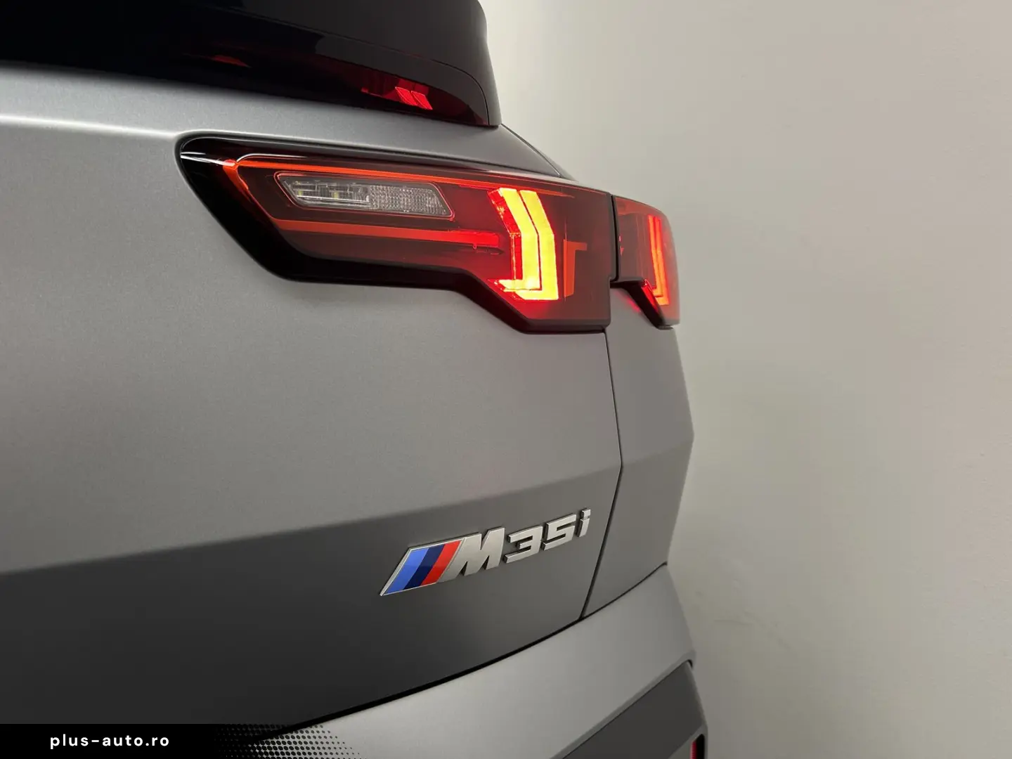 BMW X2 M35i xDrive Head-Up