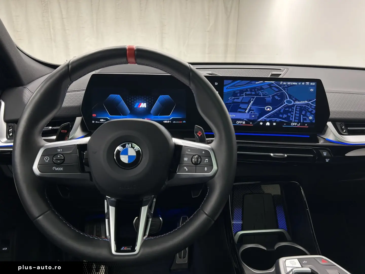 BMW X2 M35i xDrive Head-Up