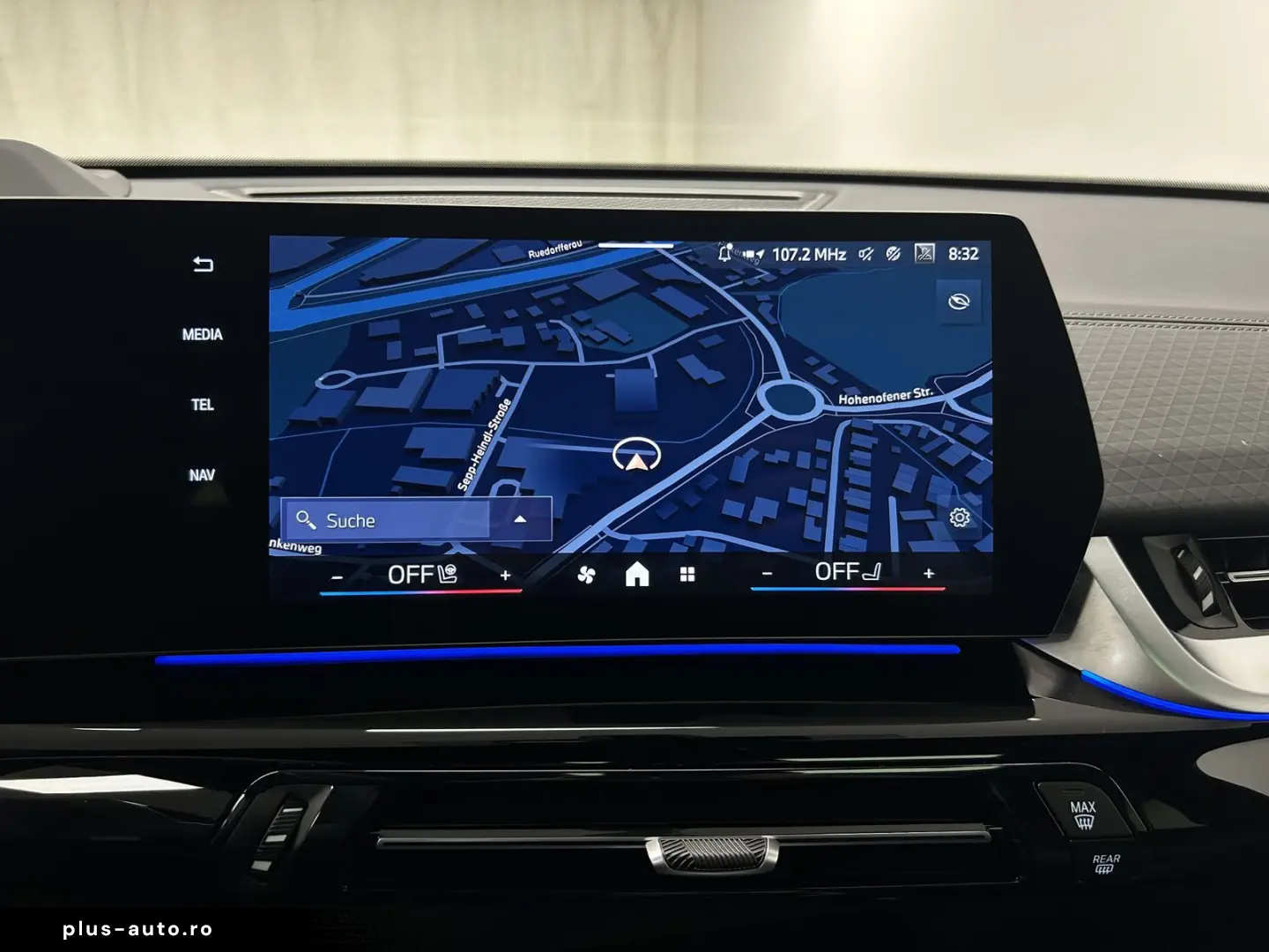 BMW X2 M35i xDrive Head-Up