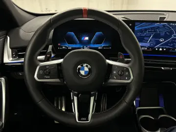 BMW X2 M35i xDrive Head-Up