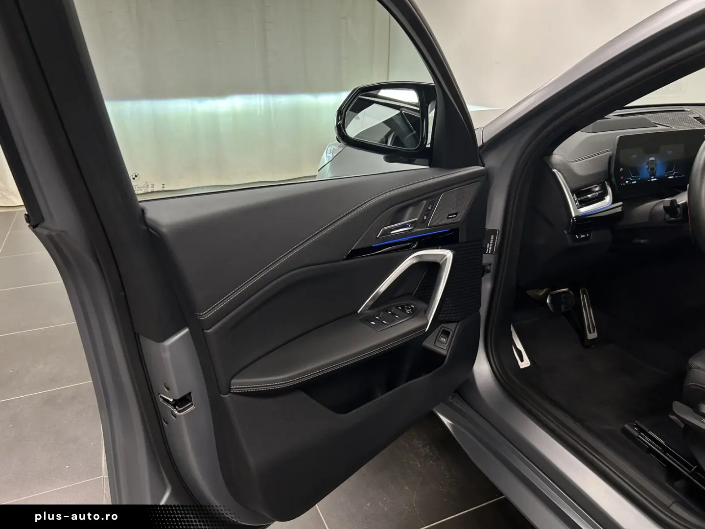 BMW X2 M35i xDrive Head-Up