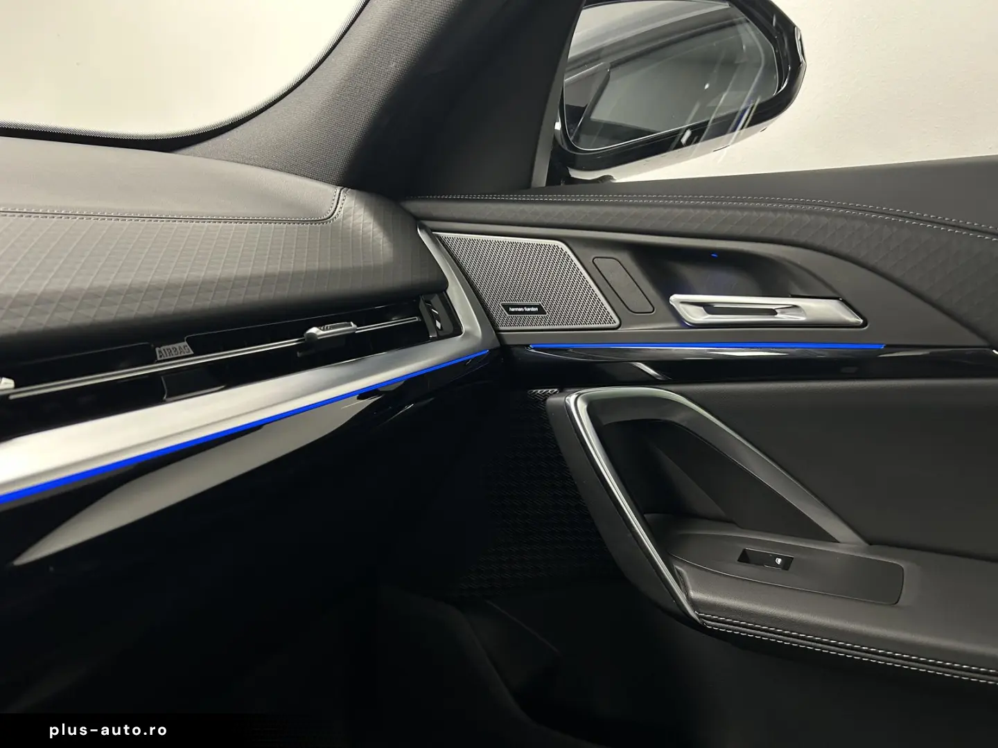 BMW X2 M35i xDrive Head-Up