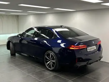 BMW 550e xDrive Limousine M Sportpaket