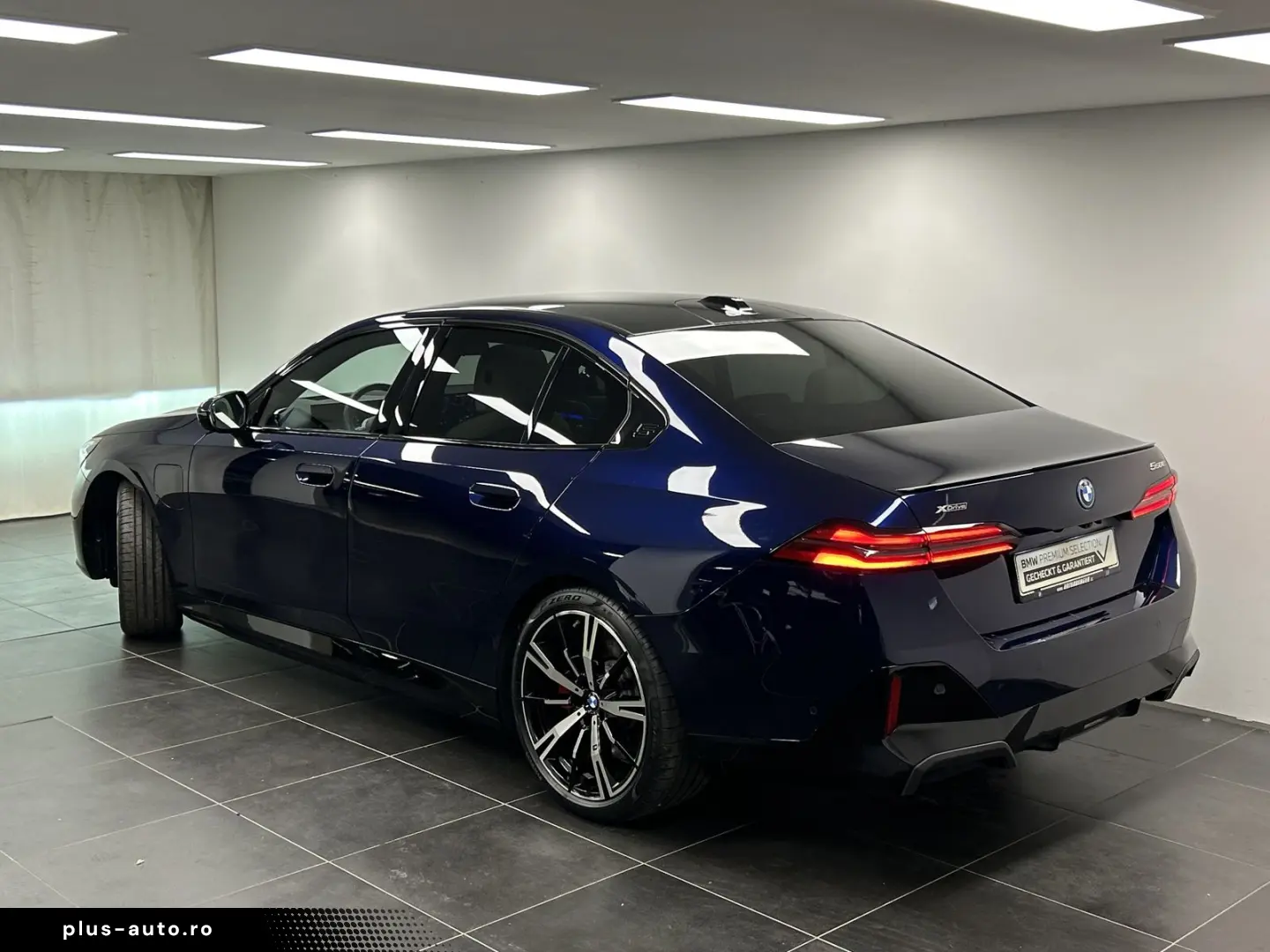 BMW 550e xDrive Limousine M Sportpaket