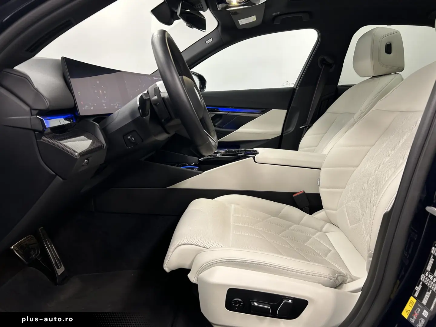 BMW 550e xDrive Limousine M Sportpaket