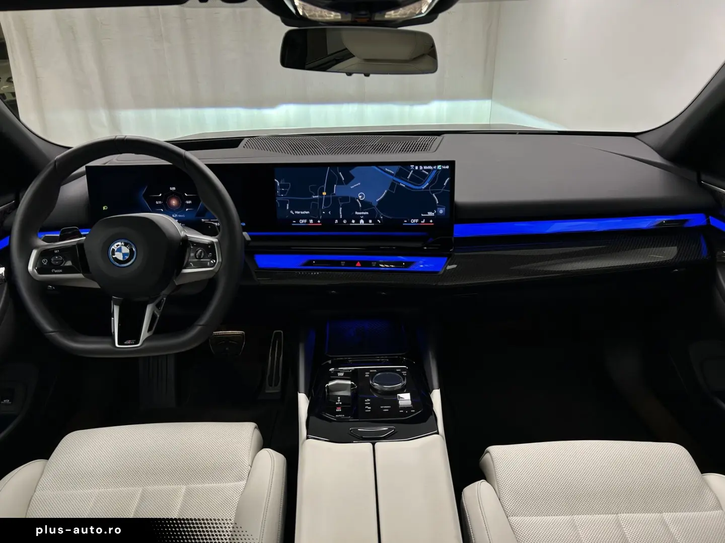 BMW 550e xDrive Limousine M Sportpaket
