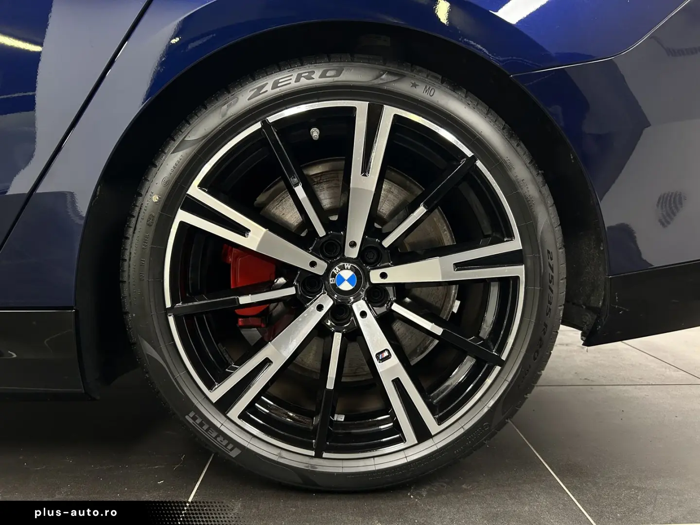 BMW 550e xDrive Limousine M Sportpaket