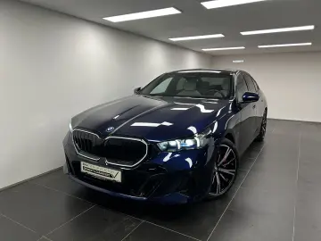 BMW 550e xDrive Limousine M Sportpaket