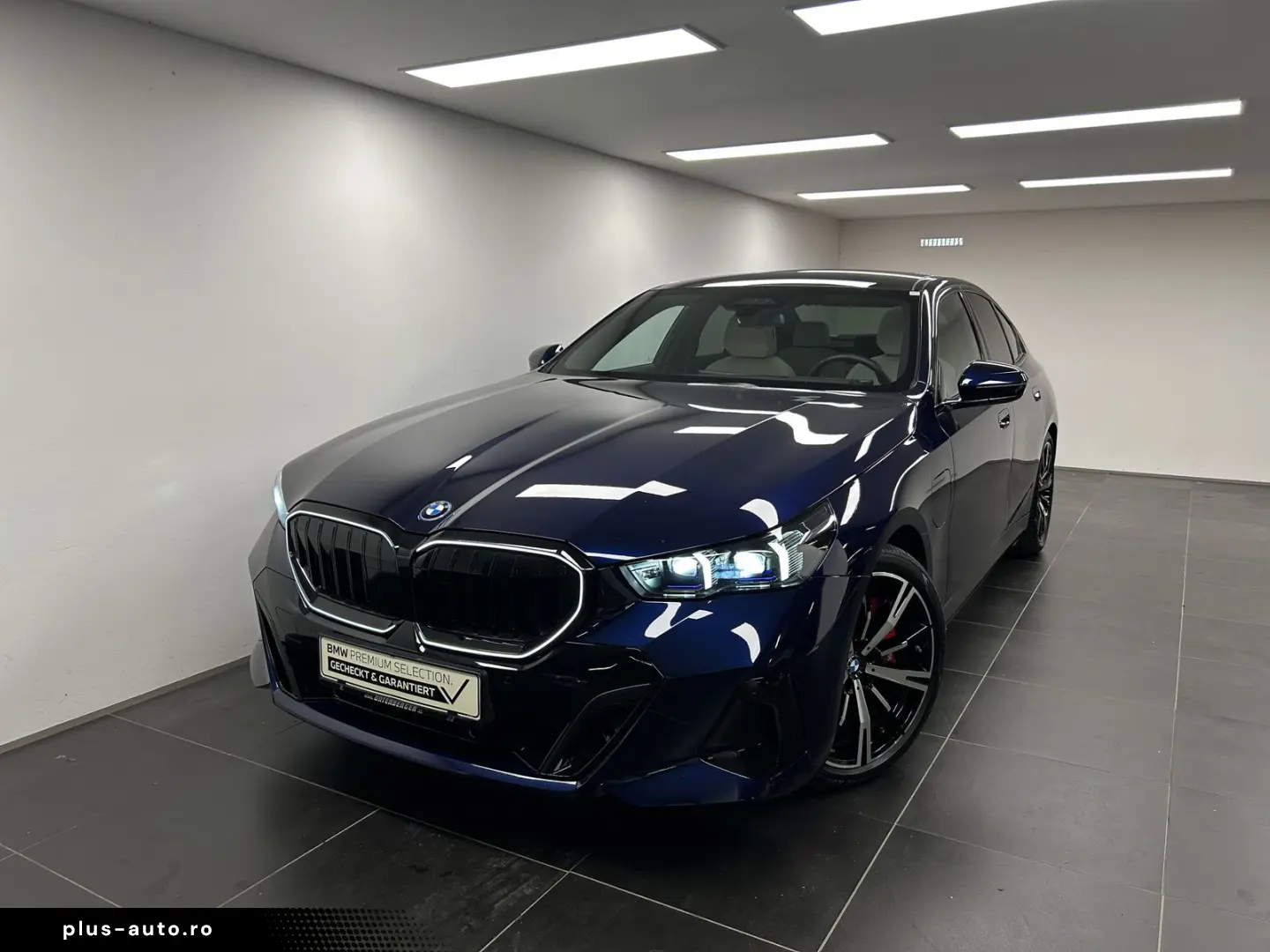 BMW 550e xDrive Limousine M Sportpaket