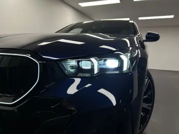 BMW 550e xDrive Limousine M Sportpaket