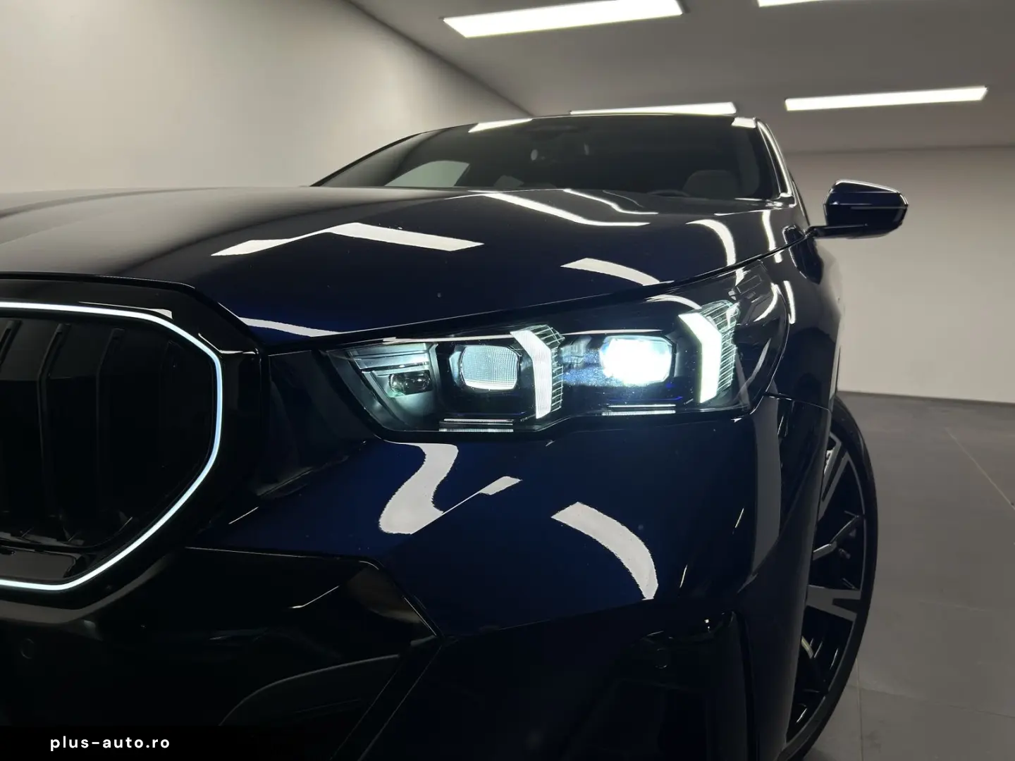 BMW 550e xDrive Limousine M Sportpaket