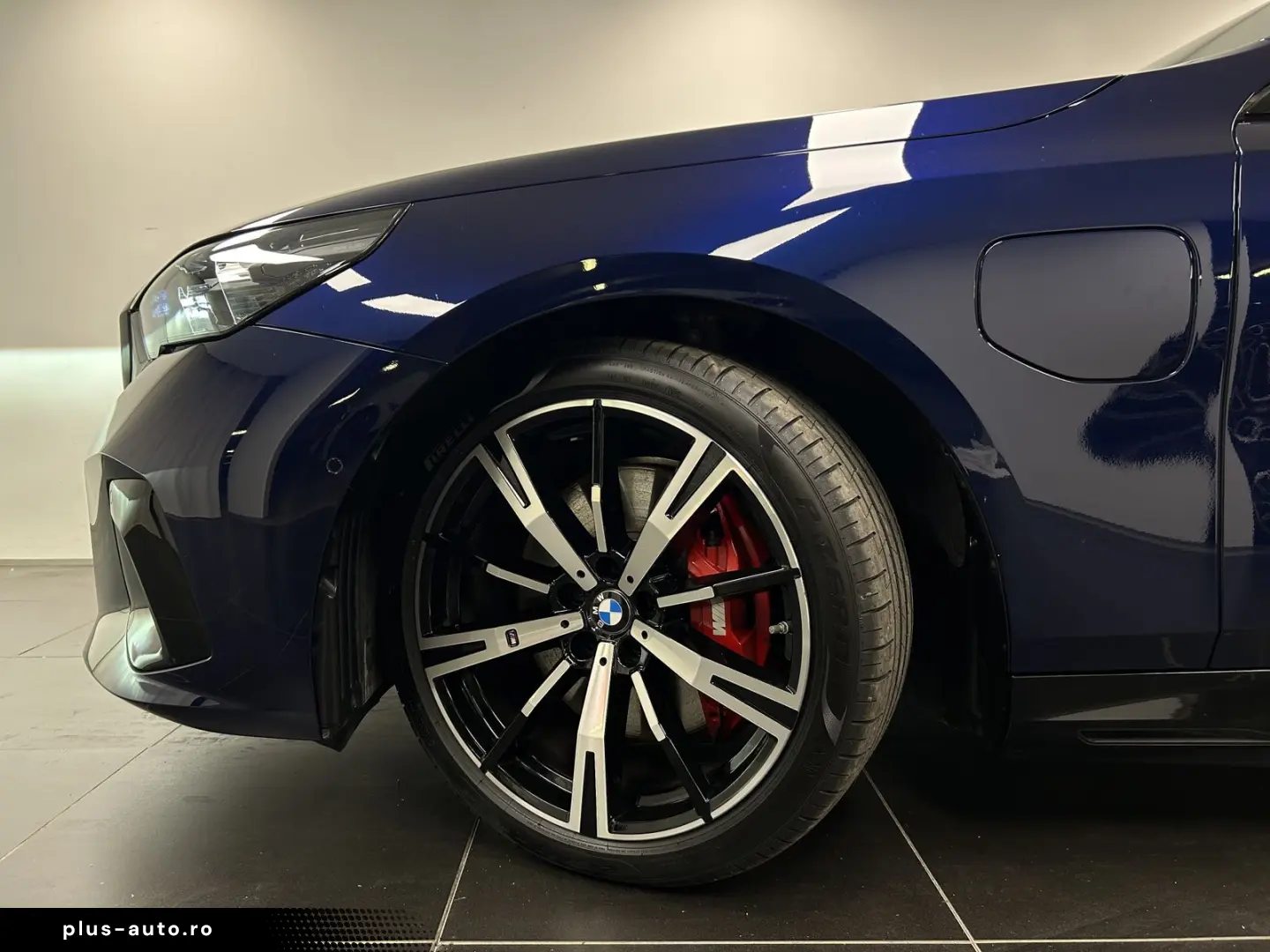 BMW 550e xDrive Limousine M Sportpaket