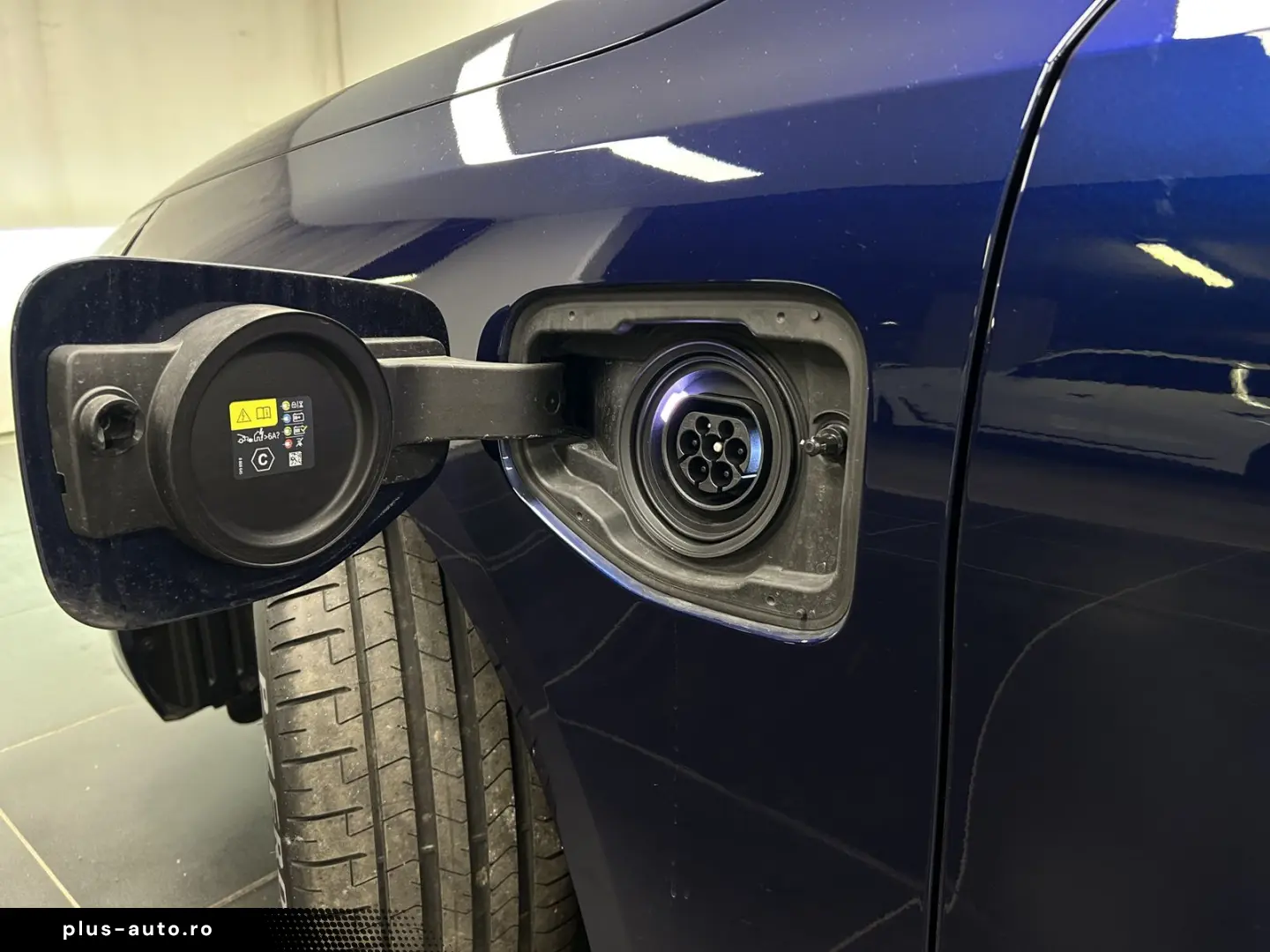 BMW 550e xDrive Limousine M Sportpaket