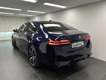 BMW 550e xDrive Limousine M Sportpaket