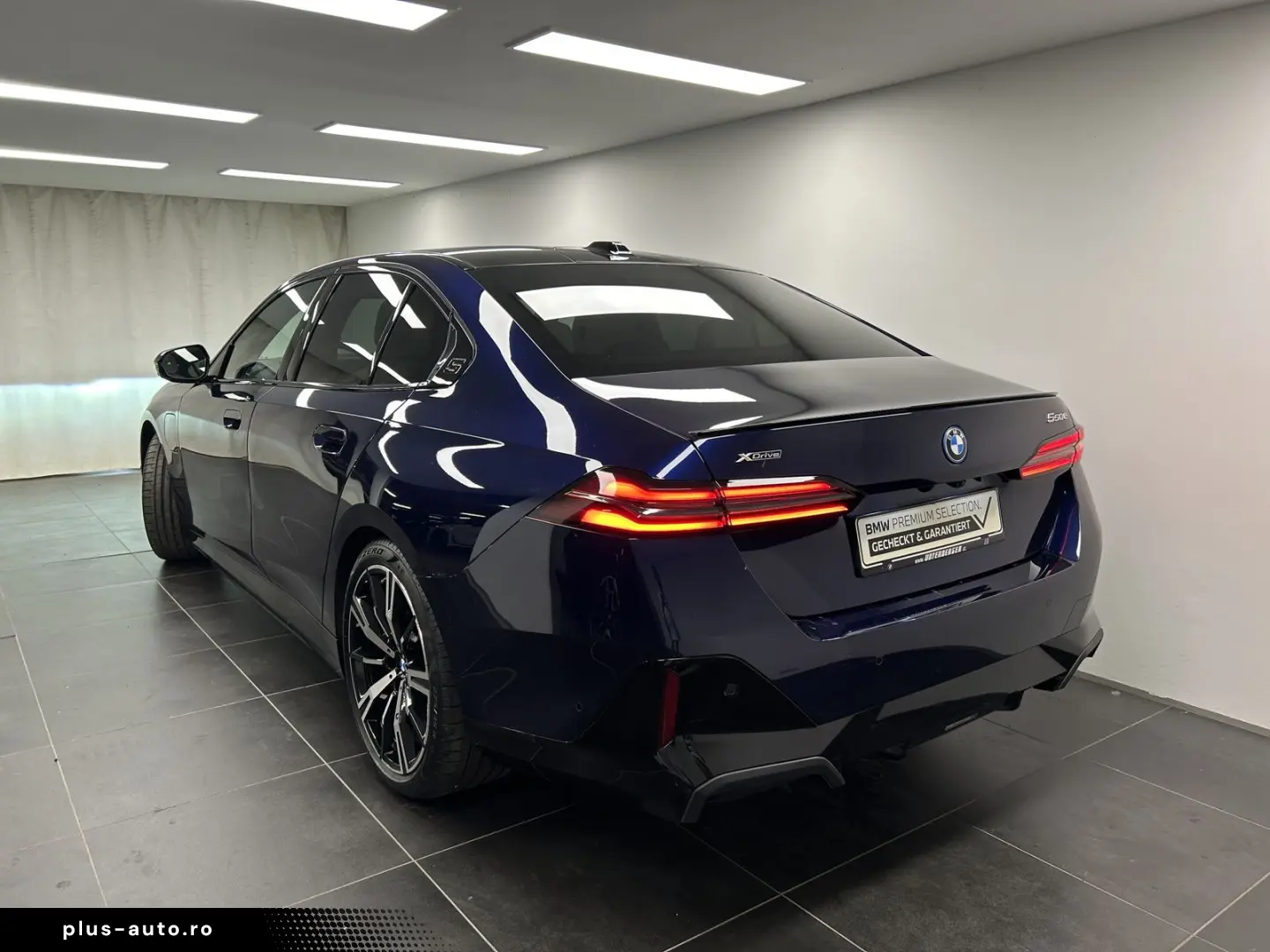 BMW 550e xDrive Limousine M Sportpaket