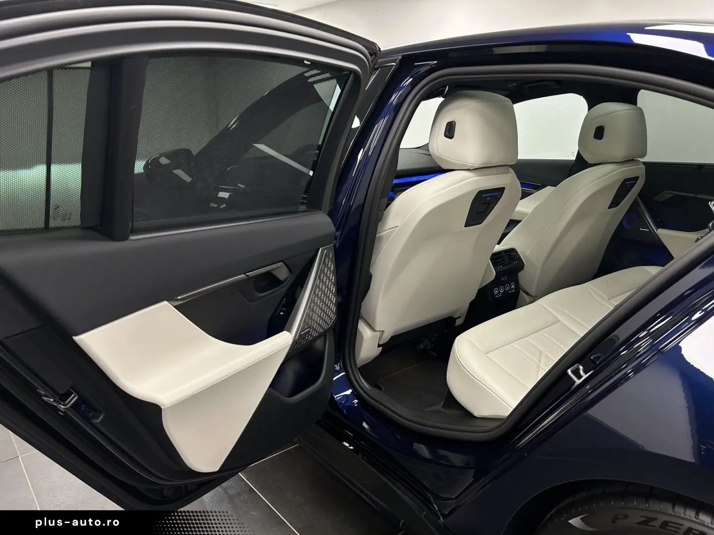 BMW 550e xDrive Limousine M Sportpaket