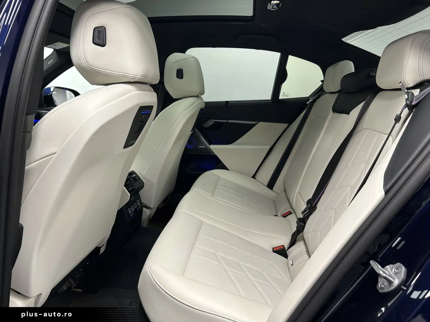 BMW 550e xDrive Limousine M Sportpaket