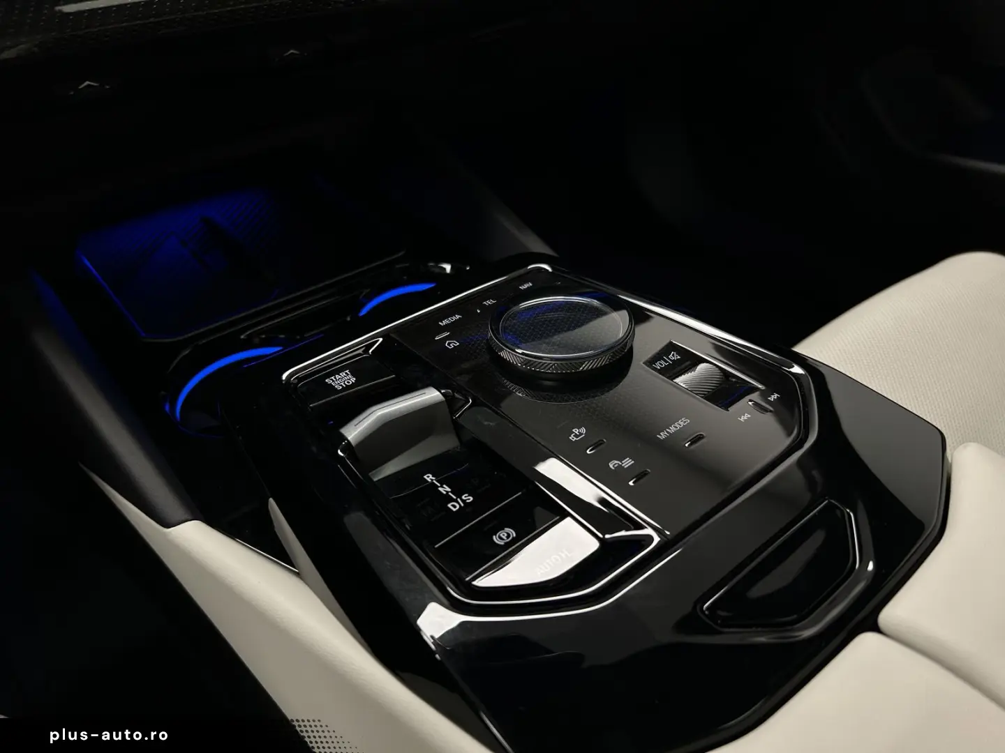 BMW 550e xDrive Limousine M Sportpaket