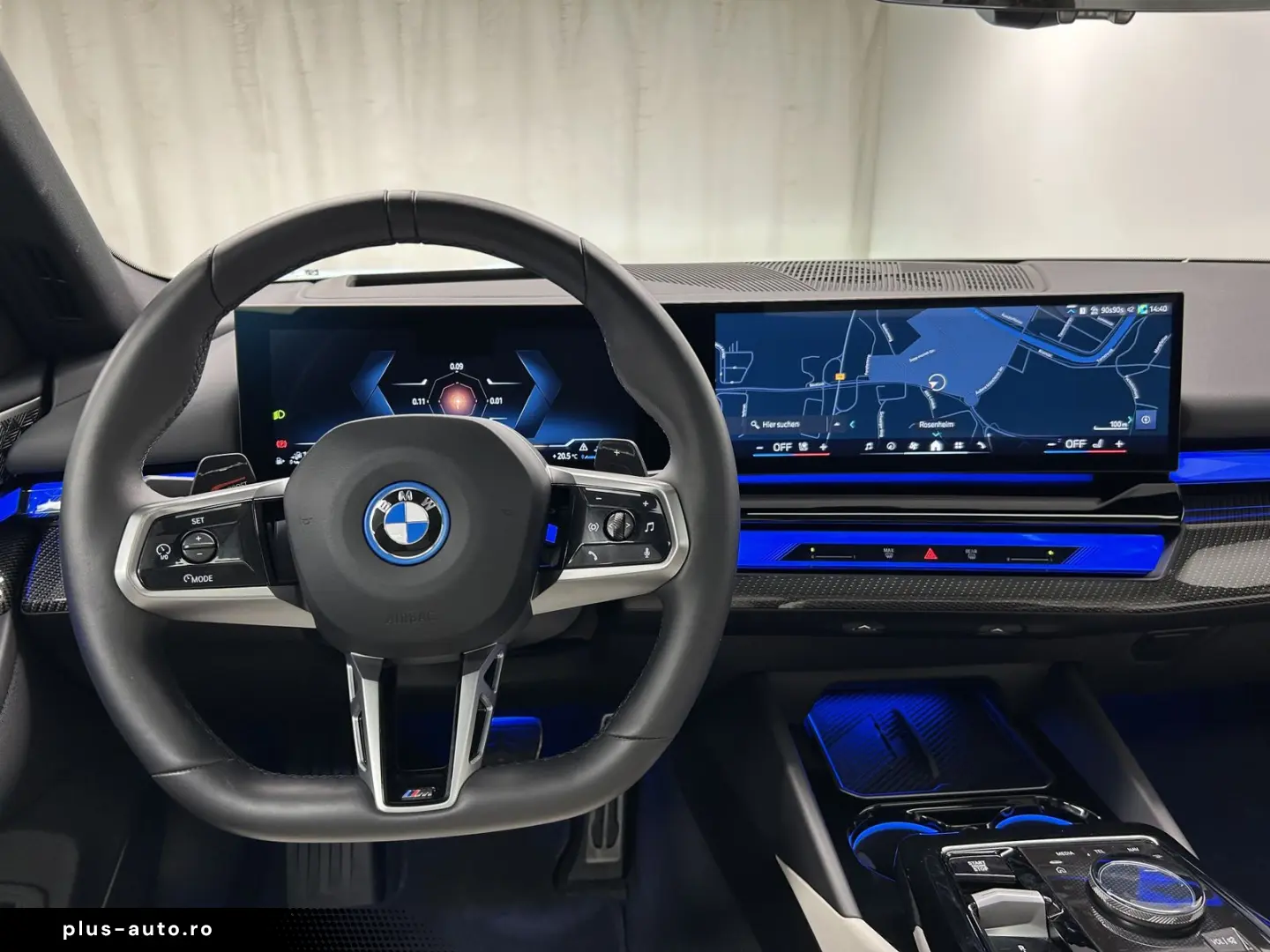 BMW 550e xDrive Limousine M Sportpaket