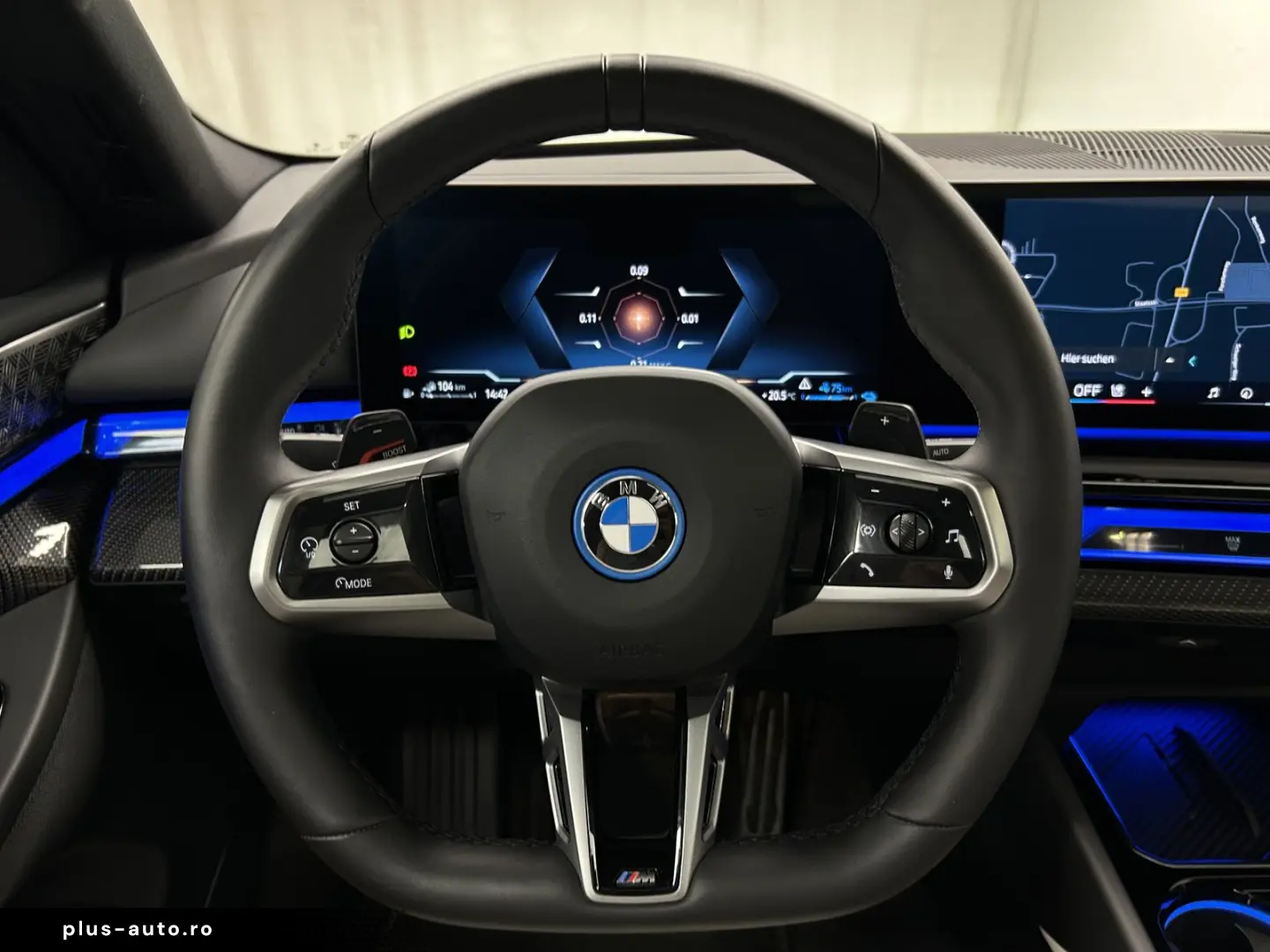 BMW 550e xDrive Limousine M Sportpaket