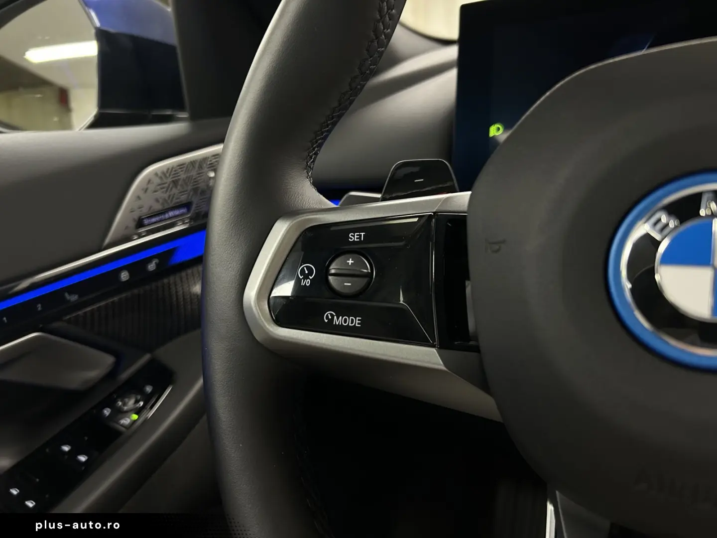 BMW 550e xDrive Limousine M Sportpaket