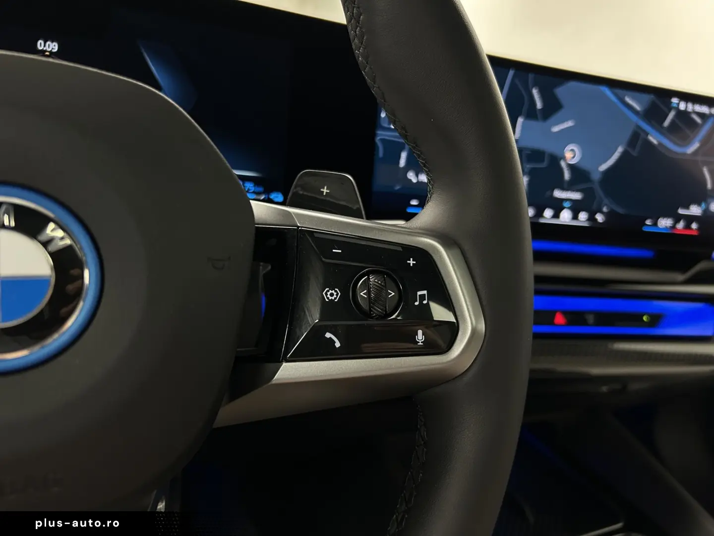 BMW 550e xDrive Limousine M Sportpaket