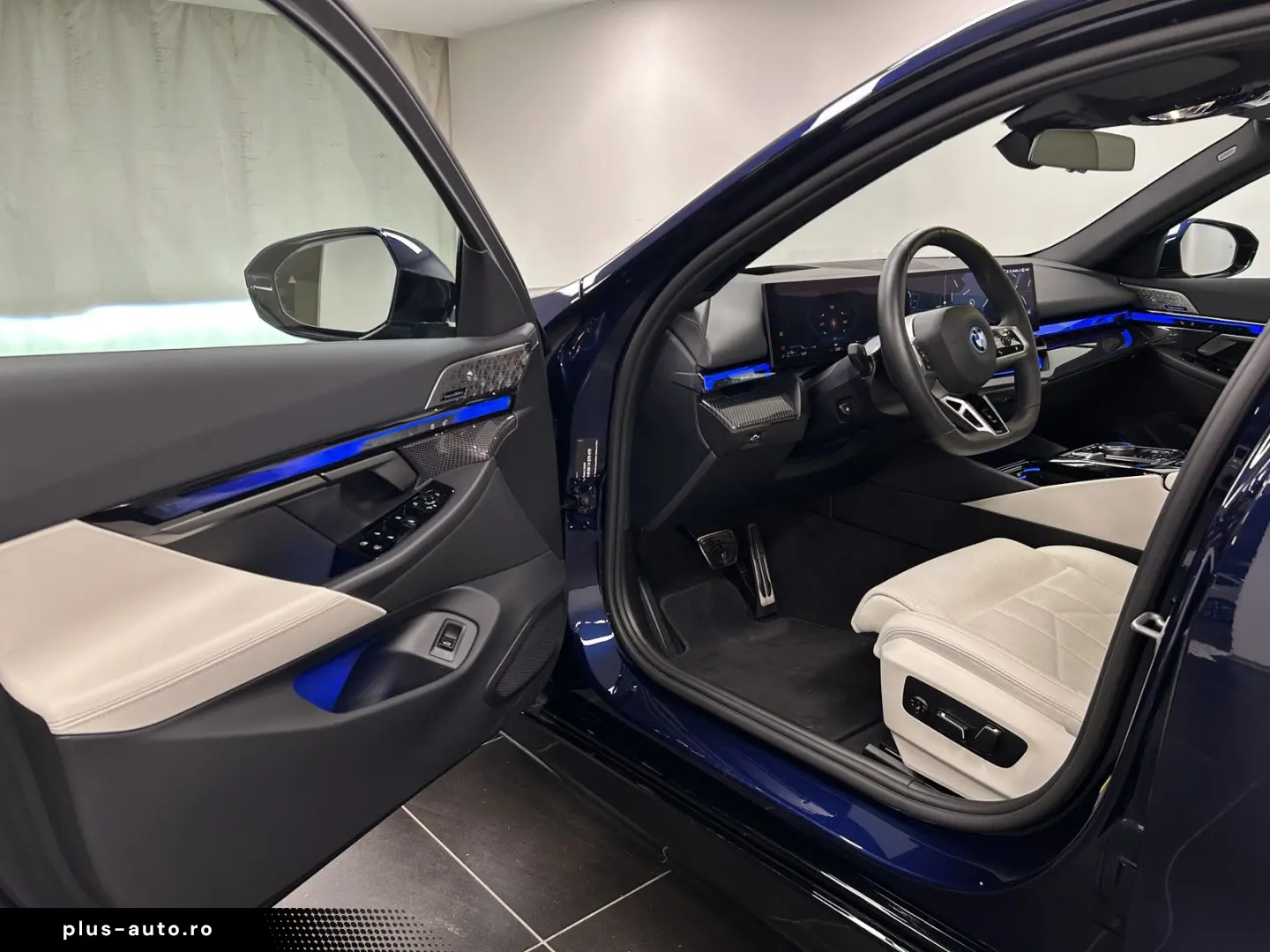 BMW 550e xDrive Limousine M Sportpaket