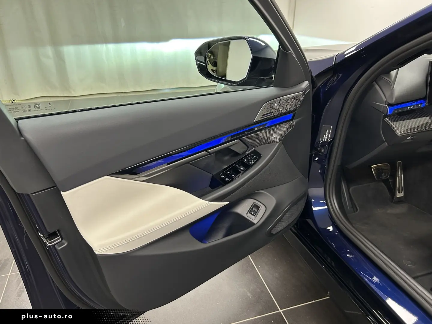 BMW 550e xDrive Limousine M Sportpaket