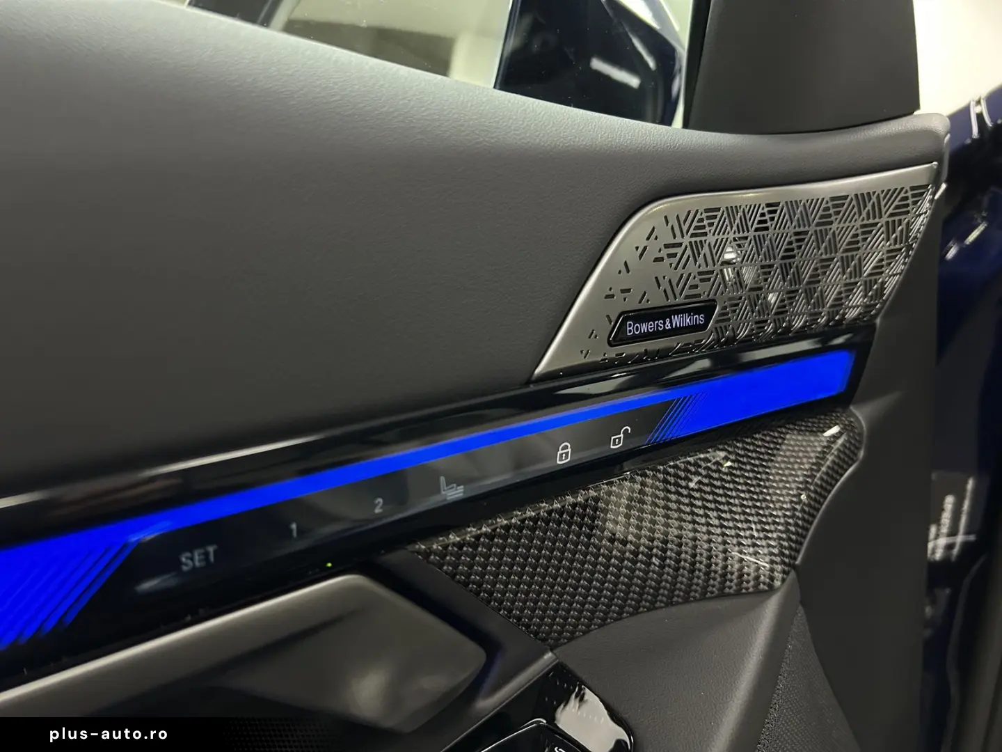 BMW 550e xDrive Limousine M Sportpaket