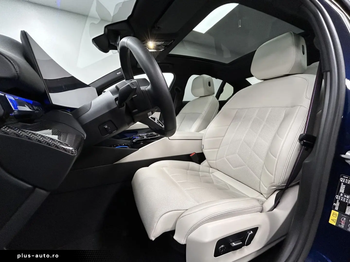 BMW 550e xDrive Limousine M Sportpaket