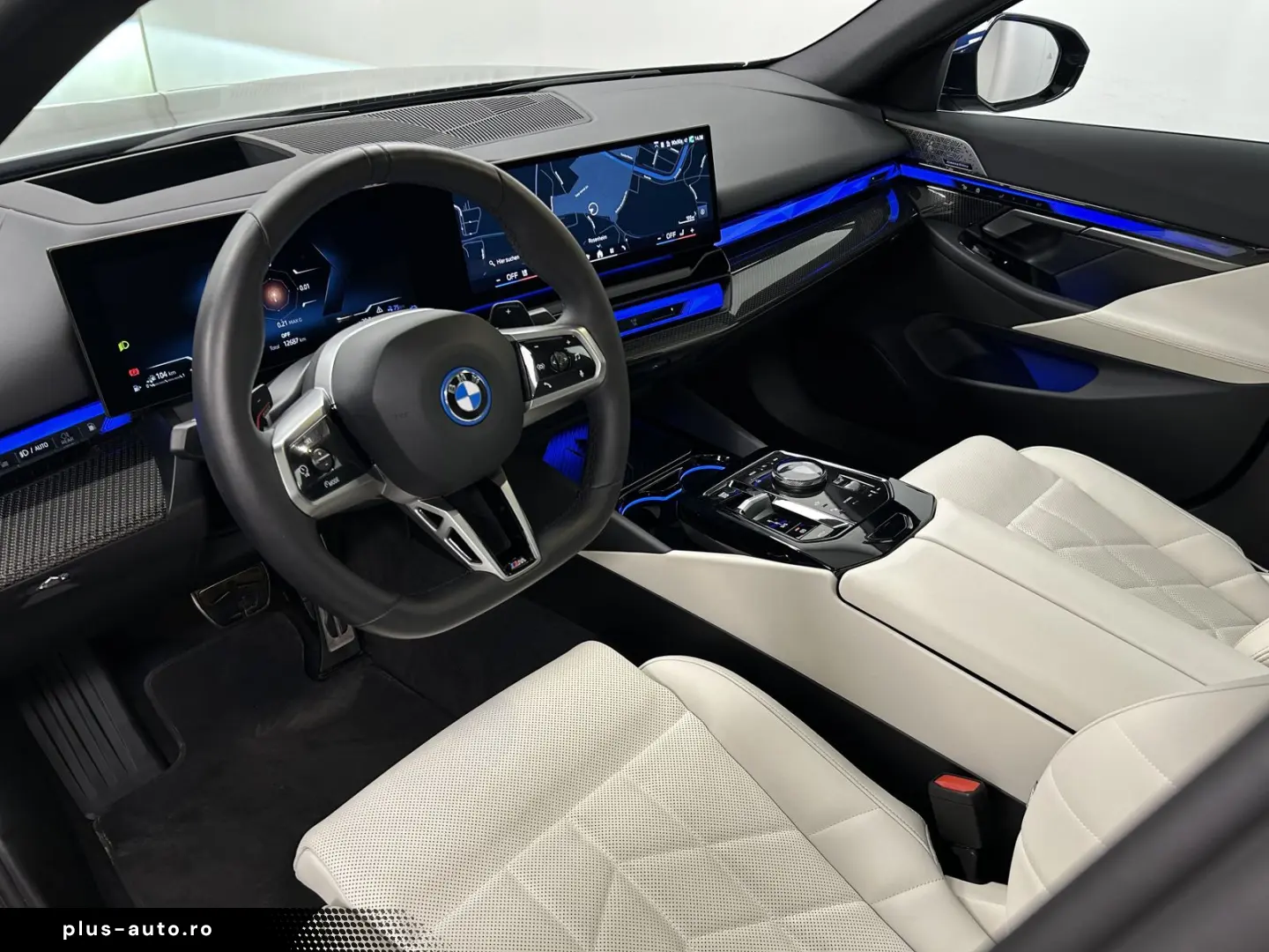 BMW 550e xDrive Limousine M Sportpaket