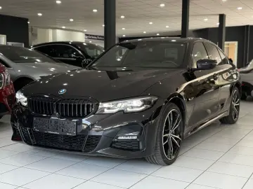 BMW 330e G20 M-PAKET 360 ADAP.FAHR LED-SCHW CARPLAY