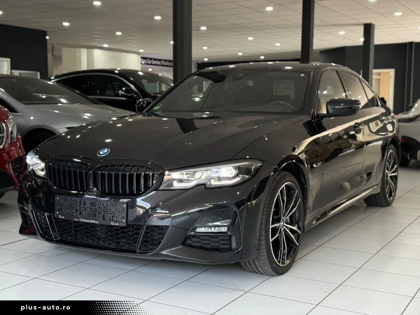 BMW 330e G20 M-PAKET 360 ADAP.FAHR LED-SCHW CARPLAY