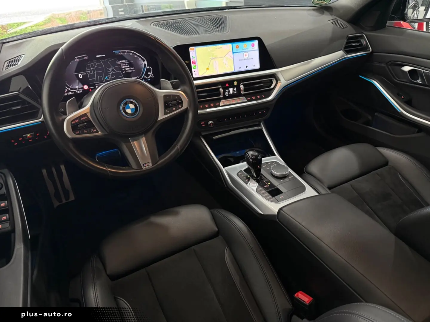 BMW 330e G20 M-PAKET 360 ADAP.FAHR LED-SCHW CARPLAY