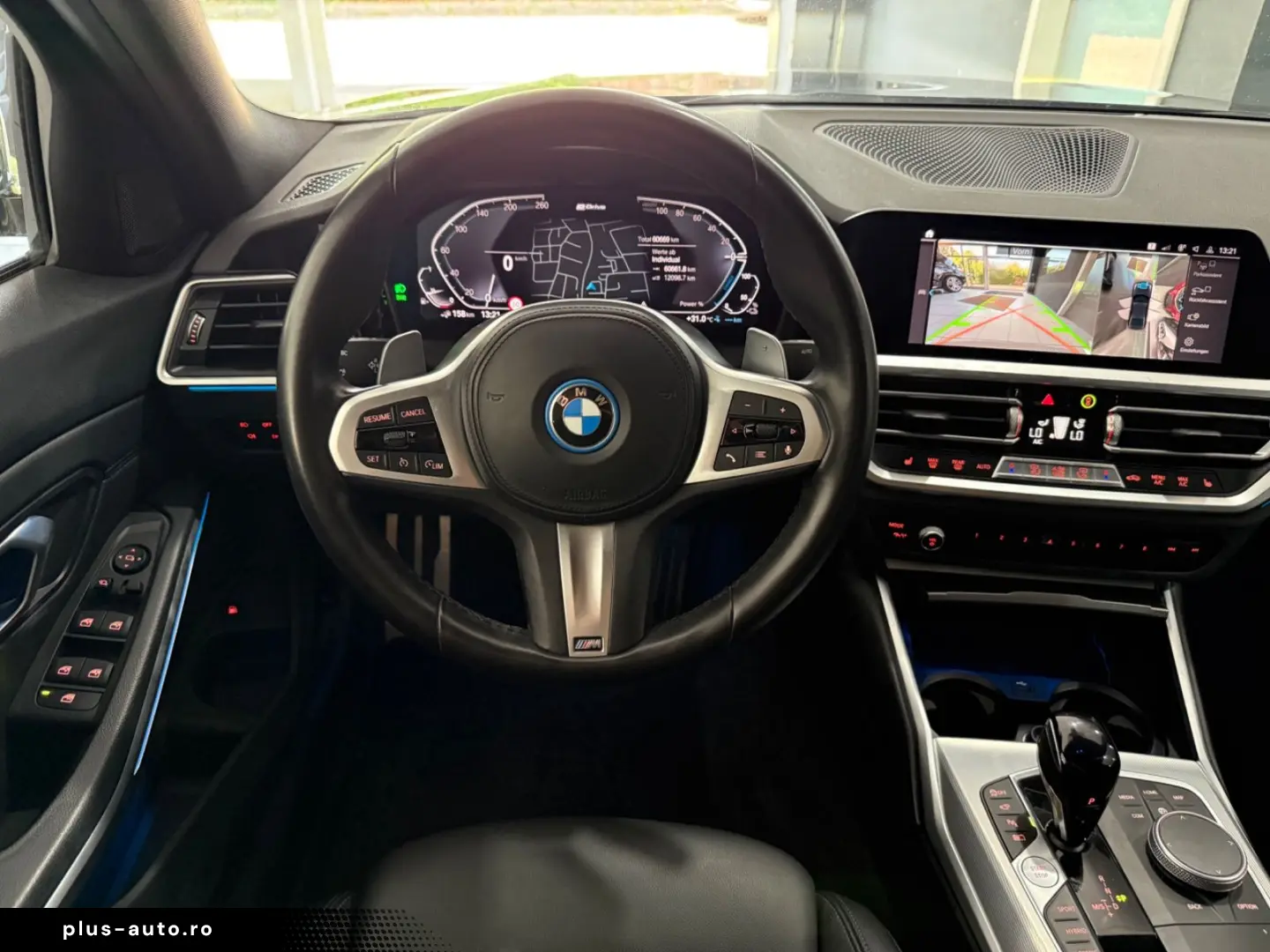 BMW 330e G20 M-PAKET 360 ADAP.FAHR LED-SCHW CARPLAY