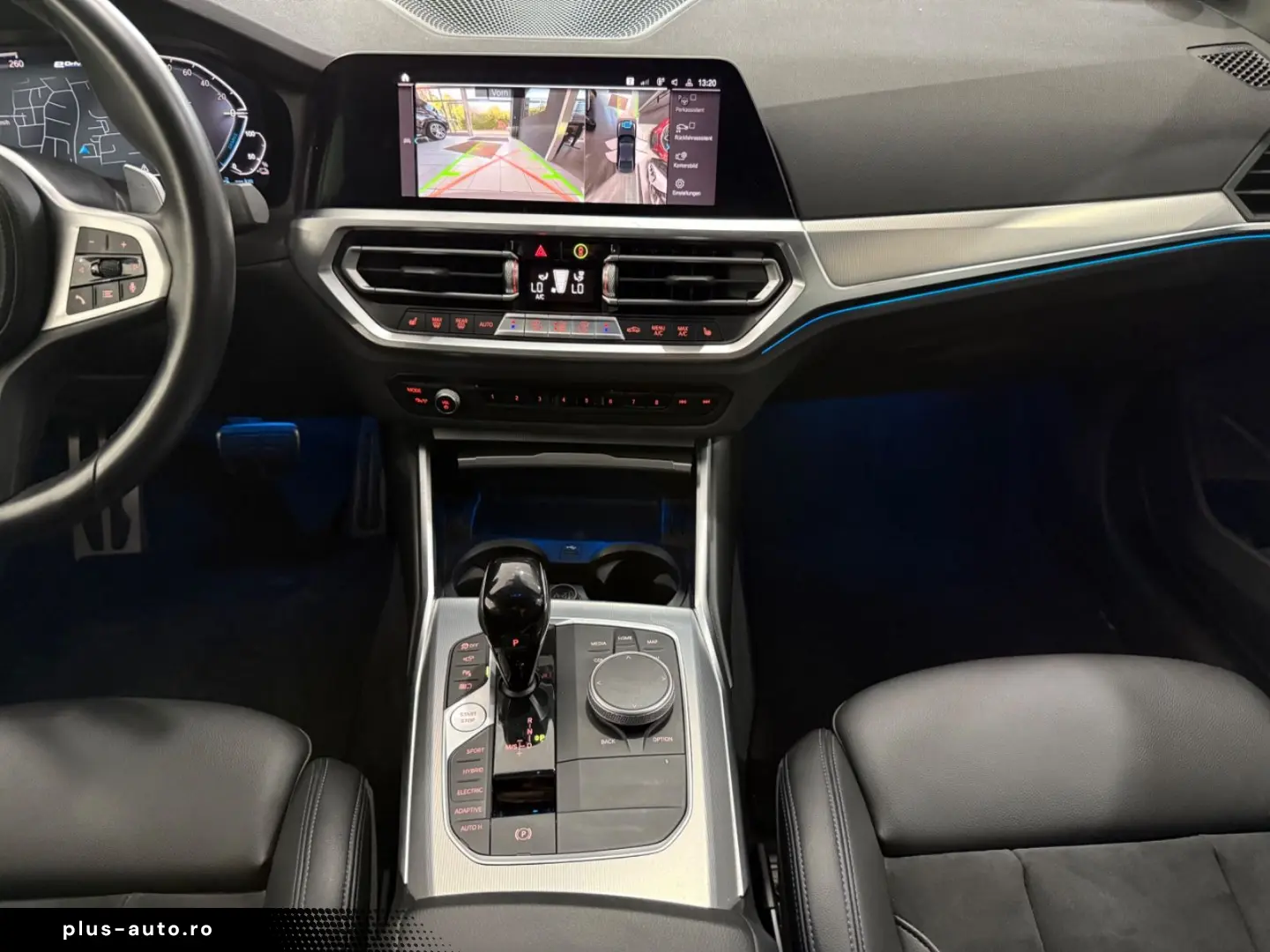 BMW 330e G20 M-PAKET 360 ADAP.FAHR LED-SCHW CARPLAY