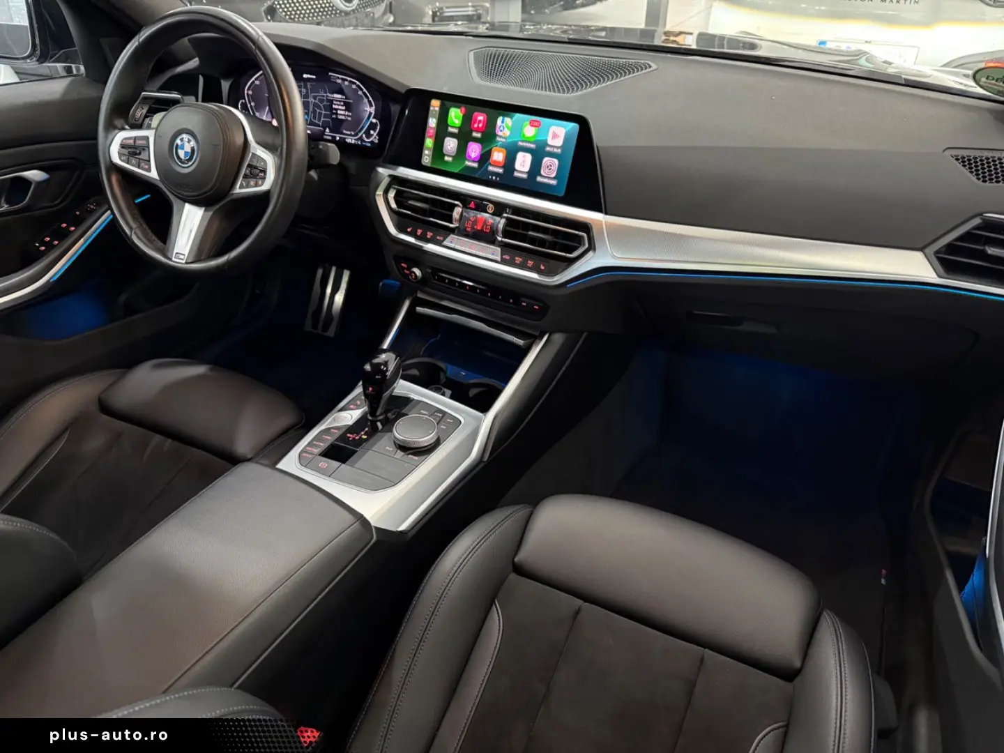 BMW 330e G20 M-PAKET 360 ADAP.FAHR LED-SCHW CARPLAY
