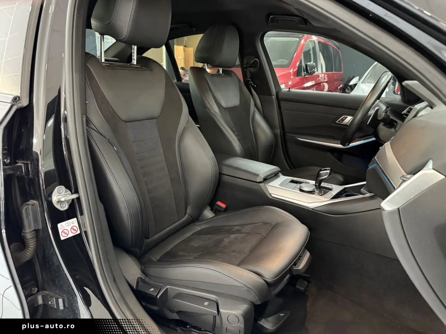 BMW 330e G20 M-PAKET 360 ADAP.FAHR LED-SCHW CARPLAY