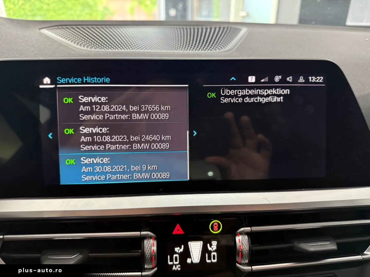 BMW 330e G20 M-PAKET 360 ADAP.FAHR LED-SCHW CARPLAY