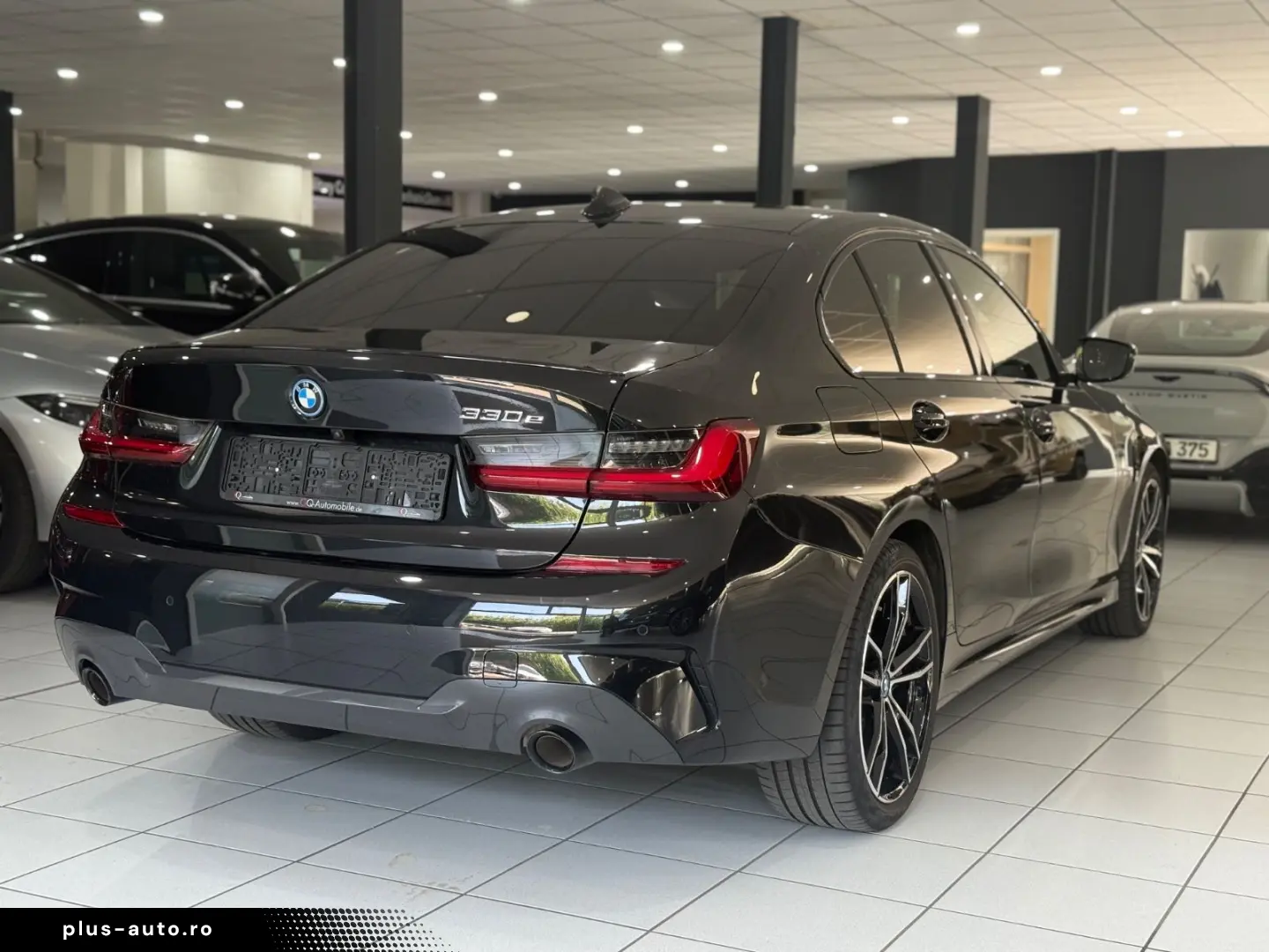 BMW 330e G20 M-PAKET 360 ADAP.FAHR LED-SCHW CARPLAY