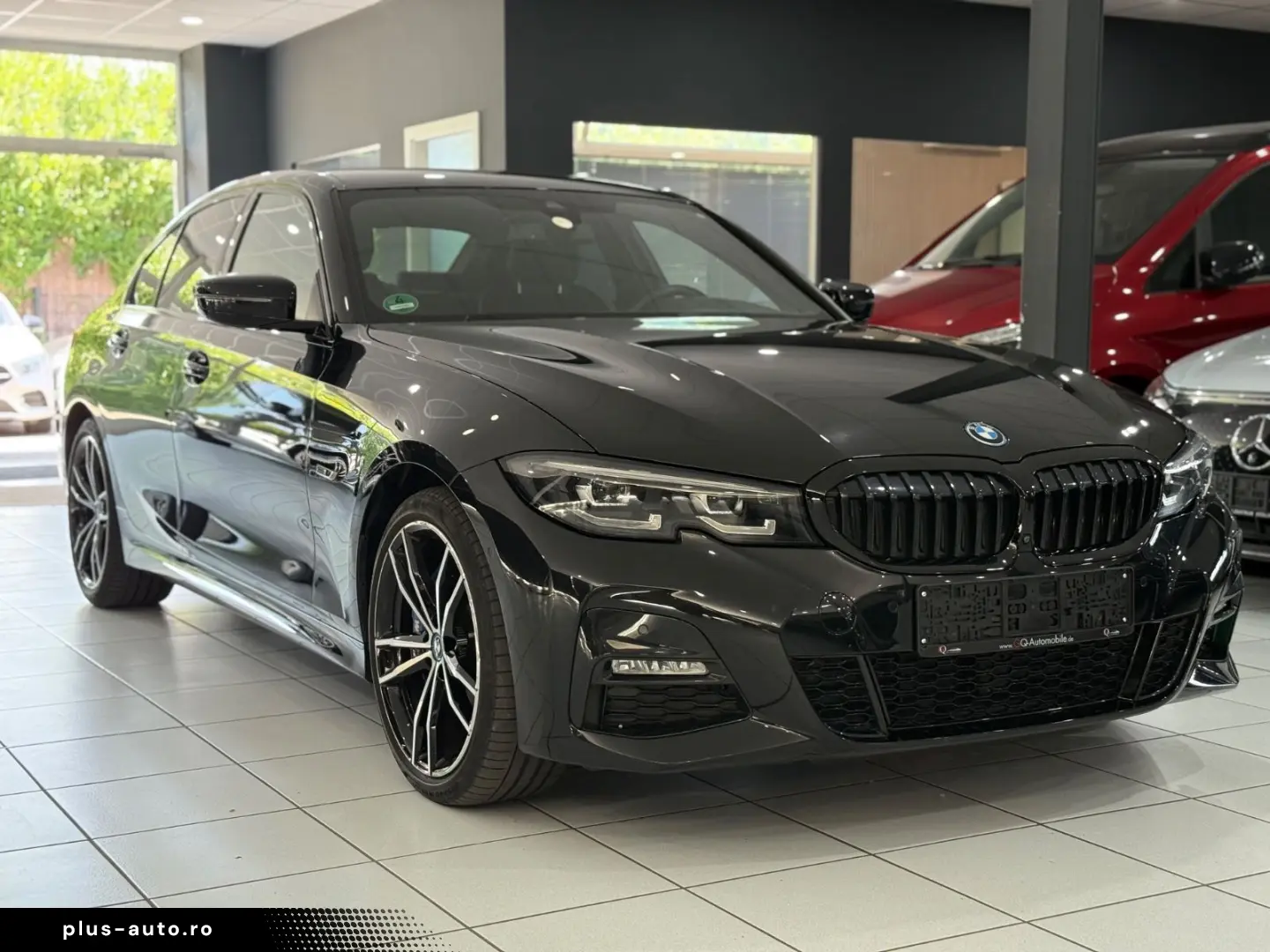 BMW 330e G20 M-PAKET 360 ADAP.FAHR LED-SCHW CARPLAY
