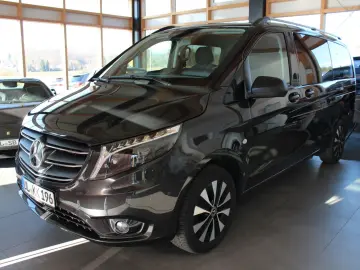 MERCEDES-BENZ Vito Tourer 116 CDI Select 4x4 lang NA&hellip;