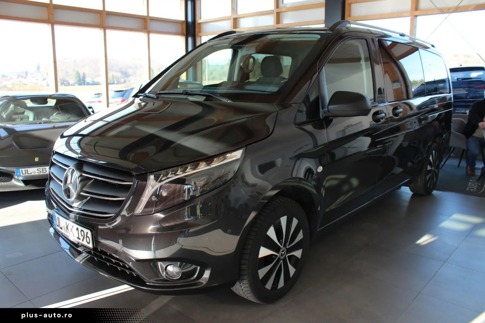 MERCEDES-BENZ Vito Tourer 116 CDI Select 4x4 lang NA&hellip;