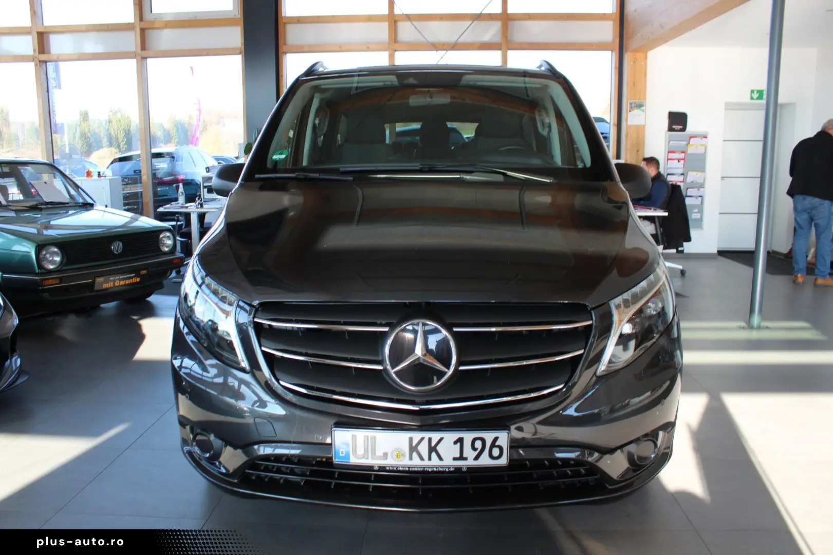 MERCEDES-BENZ Vito Tourer 116 CDI Select 4x4 lang NA&hellip;