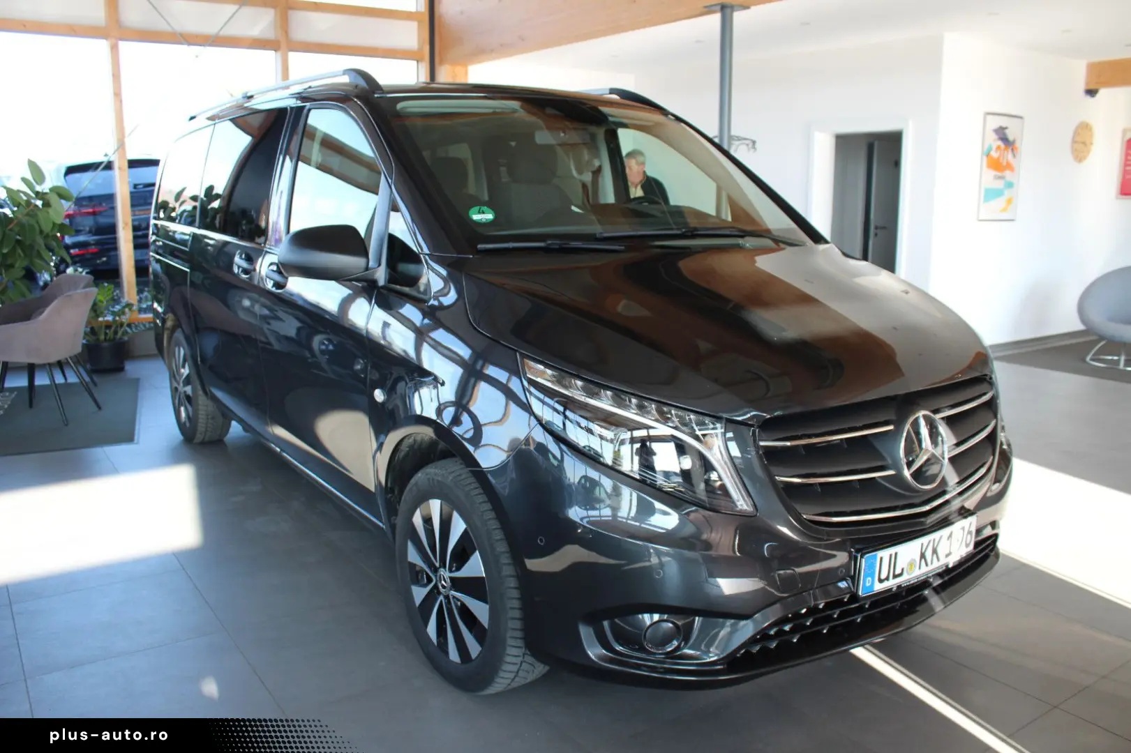 MERCEDES-BENZ Vito Tourer 116 CDI Select 4x4 lang NA&hellip;