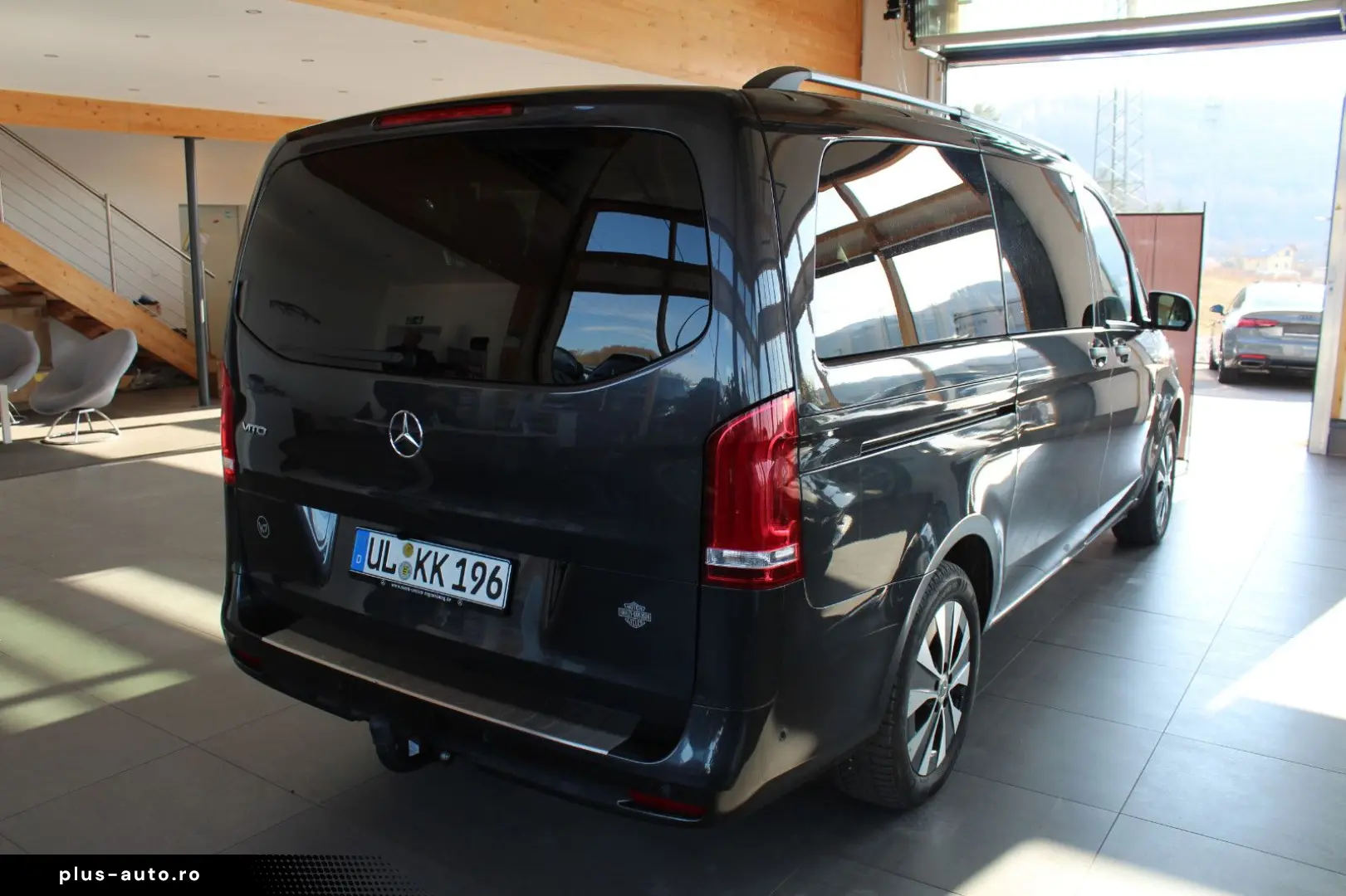 MERCEDES-BENZ Vito Tourer 116 CDI Select 4x4 lang NA&hellip;
