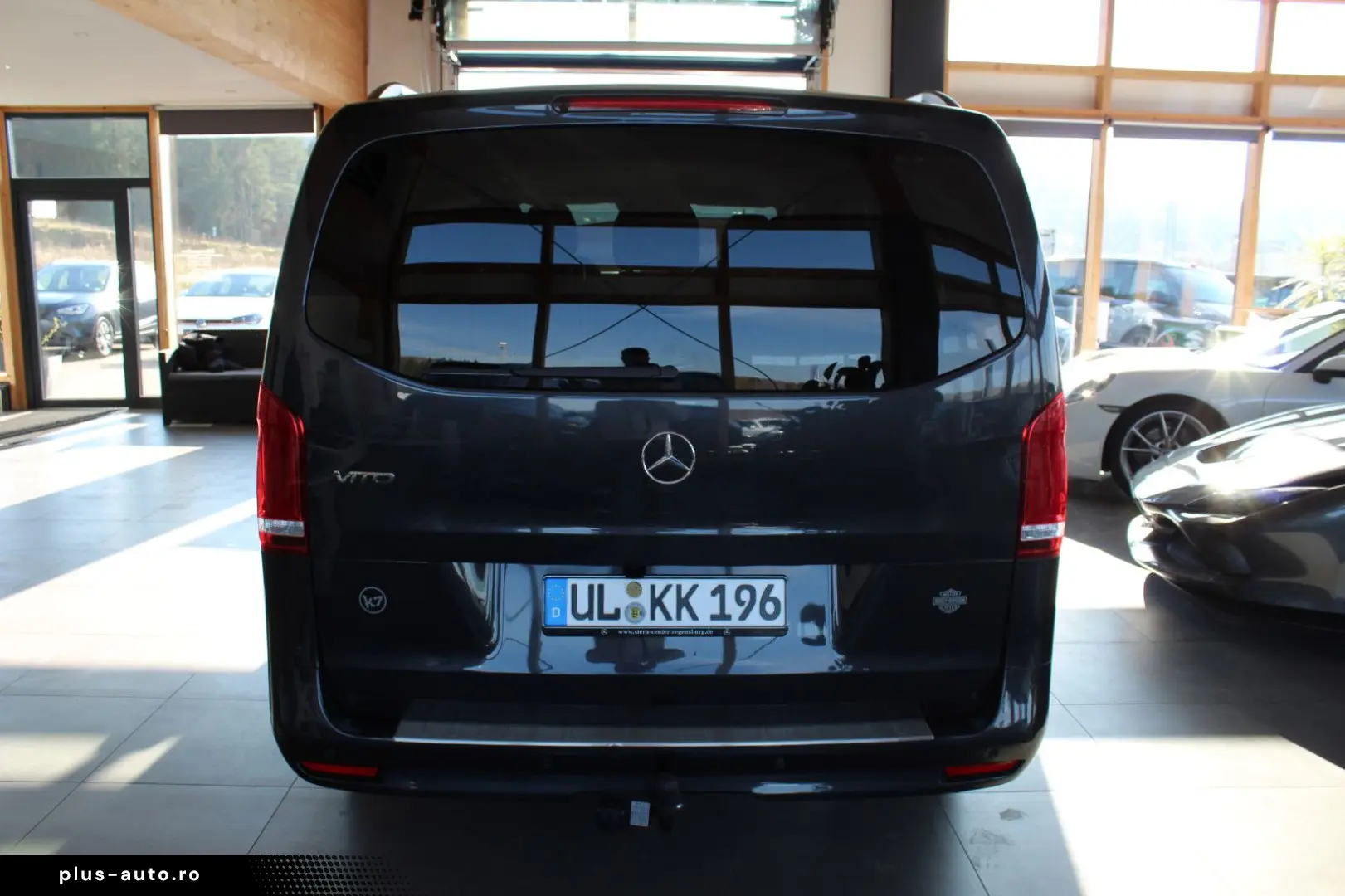 MERCEDES-BENZ Vito Tourer 116 CDI Select 4x4 lang NA&hellip;